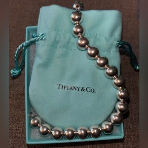 Tiffany 10mm Ball bracelet